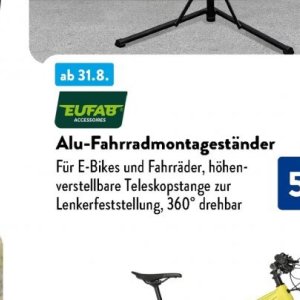 Fahrräder bei Aldi SÜD