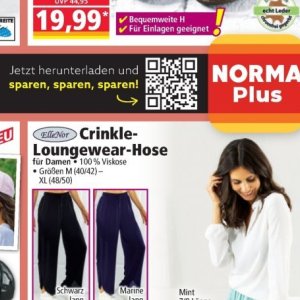 Hose bei Norma
