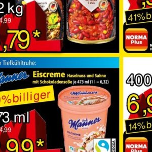 Haselnuss bei Norma