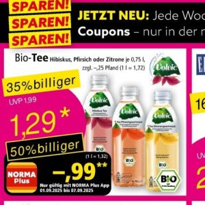 Volvic bei Norma