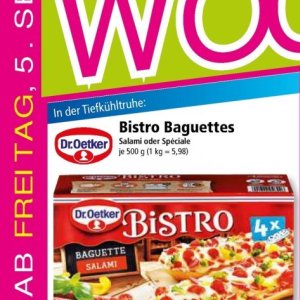 Salami bei Norma