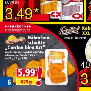 Schinken bei Norma