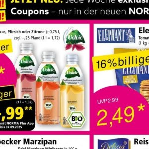 Tomaten bei Norma