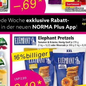 Tomaten bei Norma