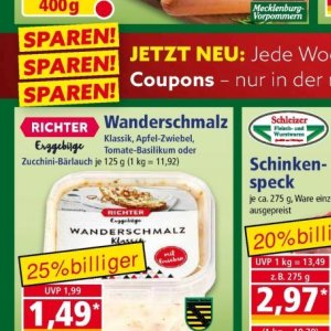 Zucchini bei Norma