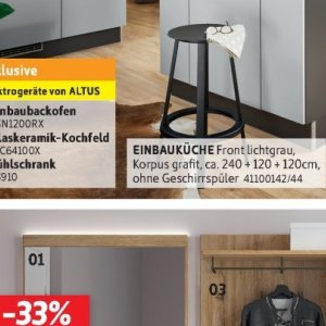 Geschirrspüler bei Sconto