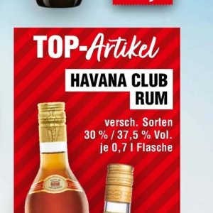 Rum havana club Havana Club bei Handelshof