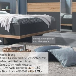 Matratzen bei Sconto