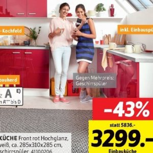 Geschirrspüler bei Sconto