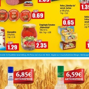Top bei Mix Markt