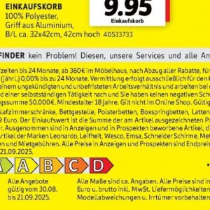   bei Sconto