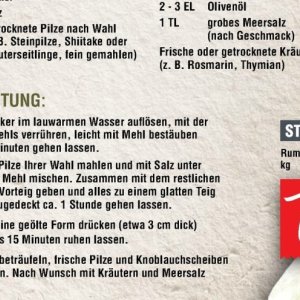 Mehl bei Handelshof