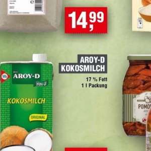 Kokosmilch bei Handelshof