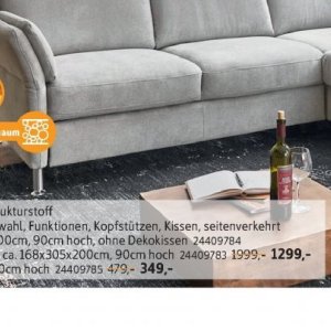 Kissen bei Sconto
