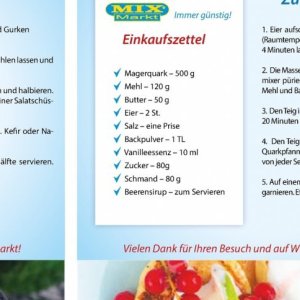 Backpulver bei Mix Markt