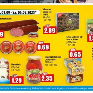 Top bei Mix Markt