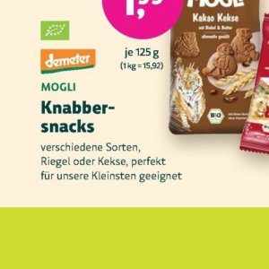 Kekse bei BioMarkt