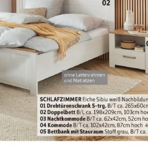 Matratzen bei Sconto