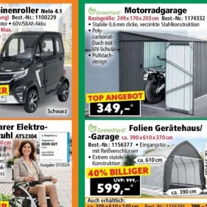 Top bei Norma