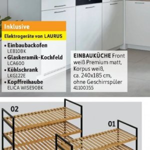 Geschirrspüler bei Sconto