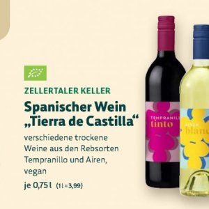 Wein bei BioMarkt