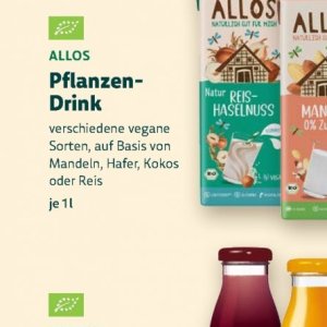 Hafer bei BioMarkt