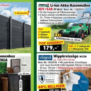 Top bei Norma
