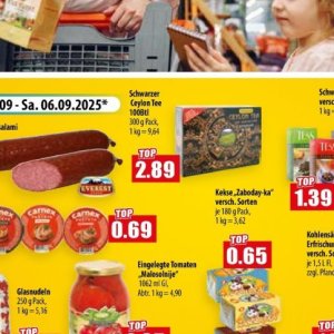 Top bei Mix Markt