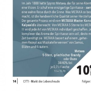   bei Citti Markt