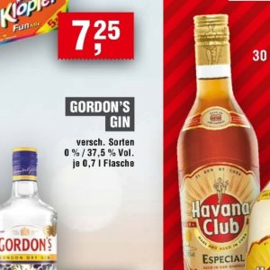 Gin bei Handelshof