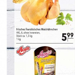 Innereien bei Citti Markt