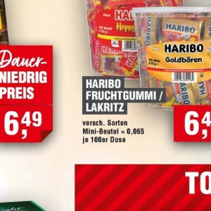 Fruchtgummi bei Handelshof