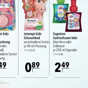 Aloe bei Citti Markt
