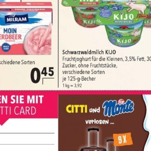 Zucker bei Citti Markt