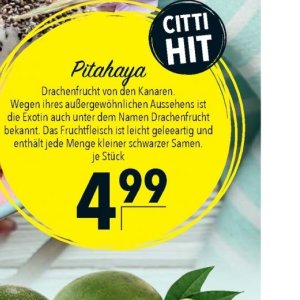 Samen bei Citti Markt