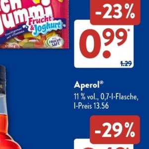   bei Aldi SÜD