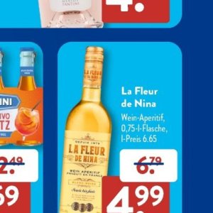Wein bei Aldi SÜD