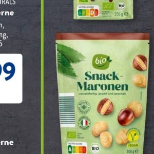 Maronen bei Aldi SÜD