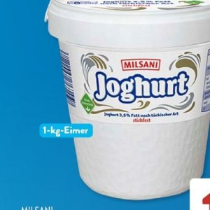Joghurt bei Aldi SÜD