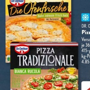 Pizza bei Aldi SÜD