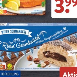 Nuss bei Aldi SÜD
