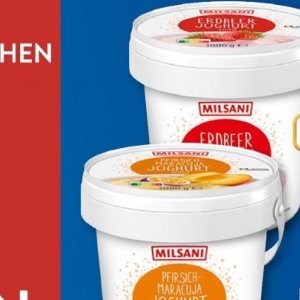 Joghurt bei Aldi SÜD