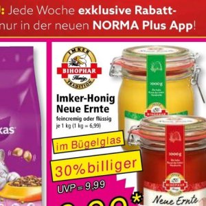 Honig bei Norma