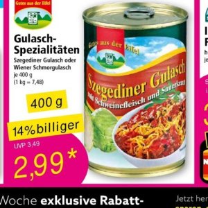 Schweinefleisch bei Norma