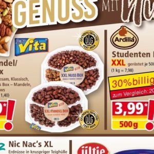 Nuss bei Norma