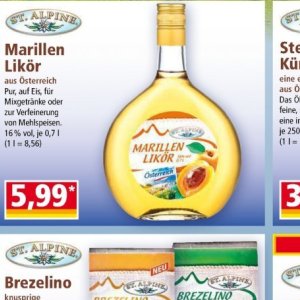 Marillen bei Norma