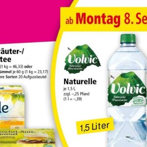 Volvic bei Norma