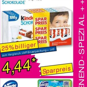 Reis bei Norma