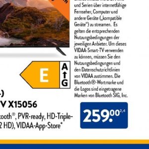 Bluetooth bei Aldi SÜD