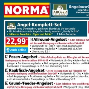 Keramik bei Norma